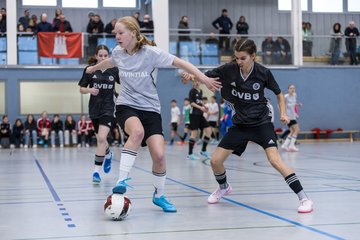 Bild 81 - wCJ NFV Futsalturnier